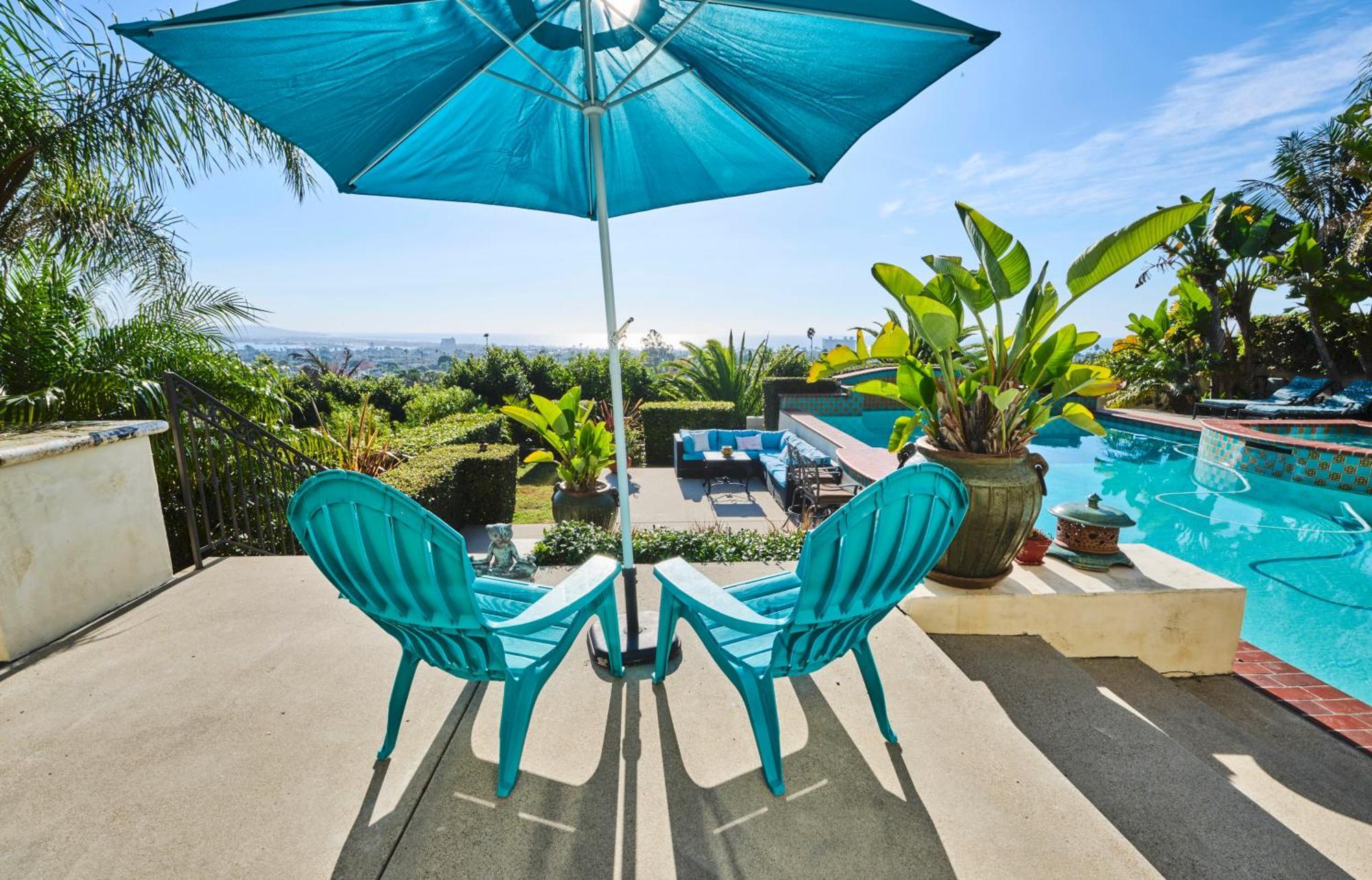 Spacious Guest House, Pool&spa, Close To Beach! Pensión