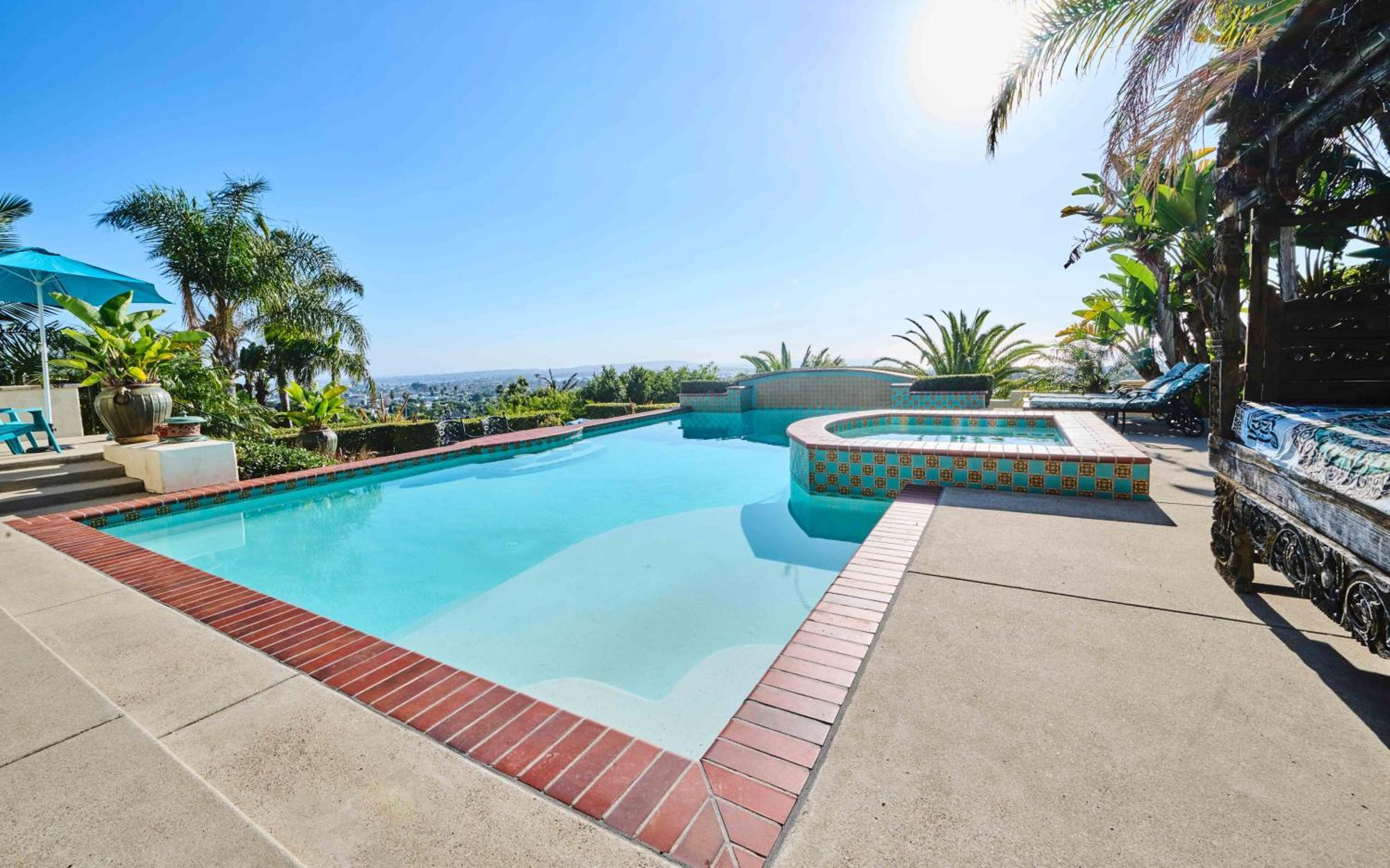 Casa de hóspedes 360 Degree Ocean & Views With Pool, Spa, Close To The Beach! Pets Ok *