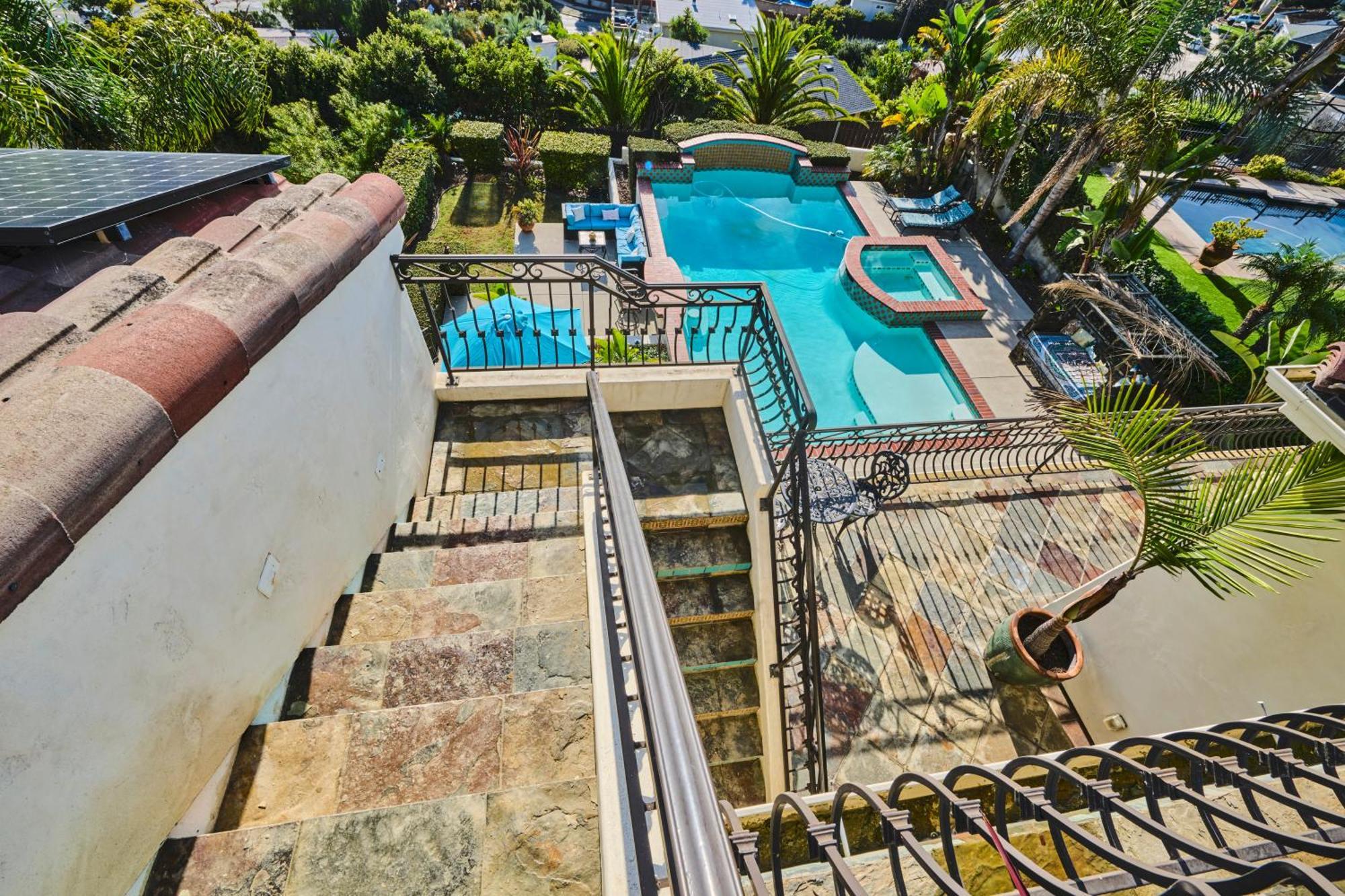 Casa de hóspedes 360 Degree Ocean & Views With Pool, Spa, Close To The Beach! Pets Ok *