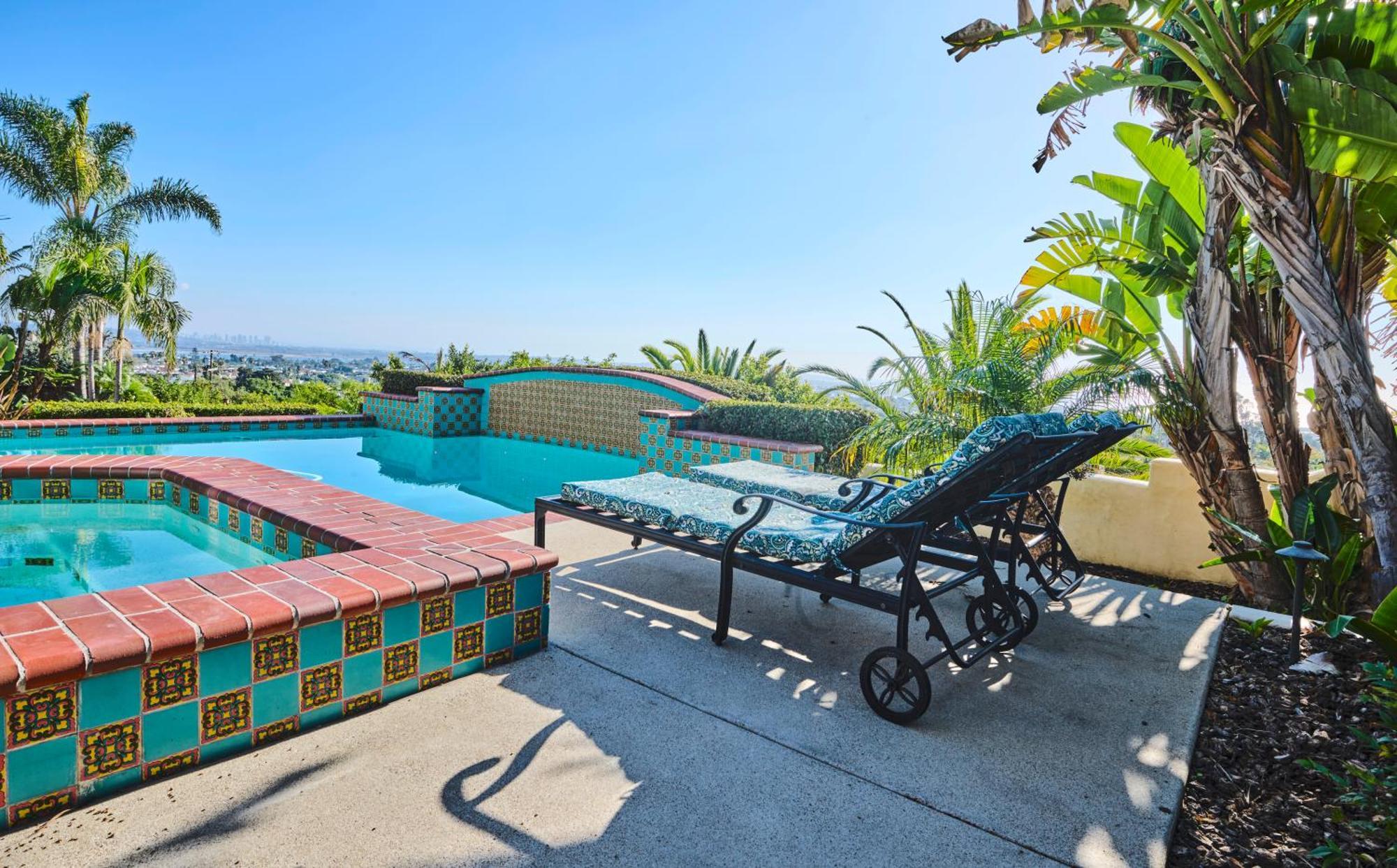 Casa de hóspedes 360 Degree Ocean & Views With Pool, Spa, Close To The Beach! Pets Ok *