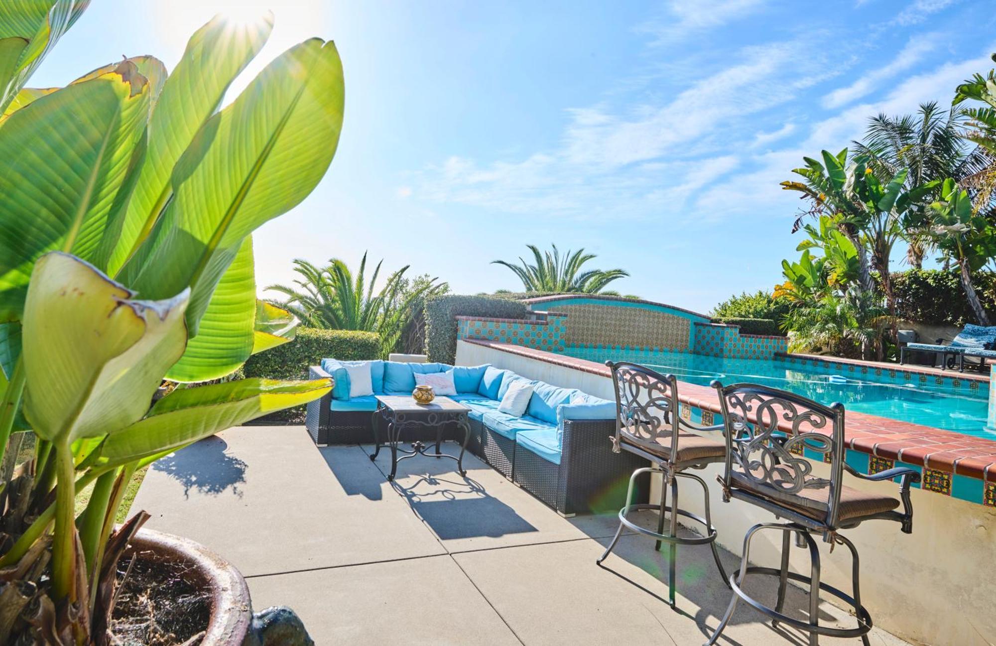 360 Degree Ocean & Views With Pool, Spa, Close To The Beach! Pets Ok