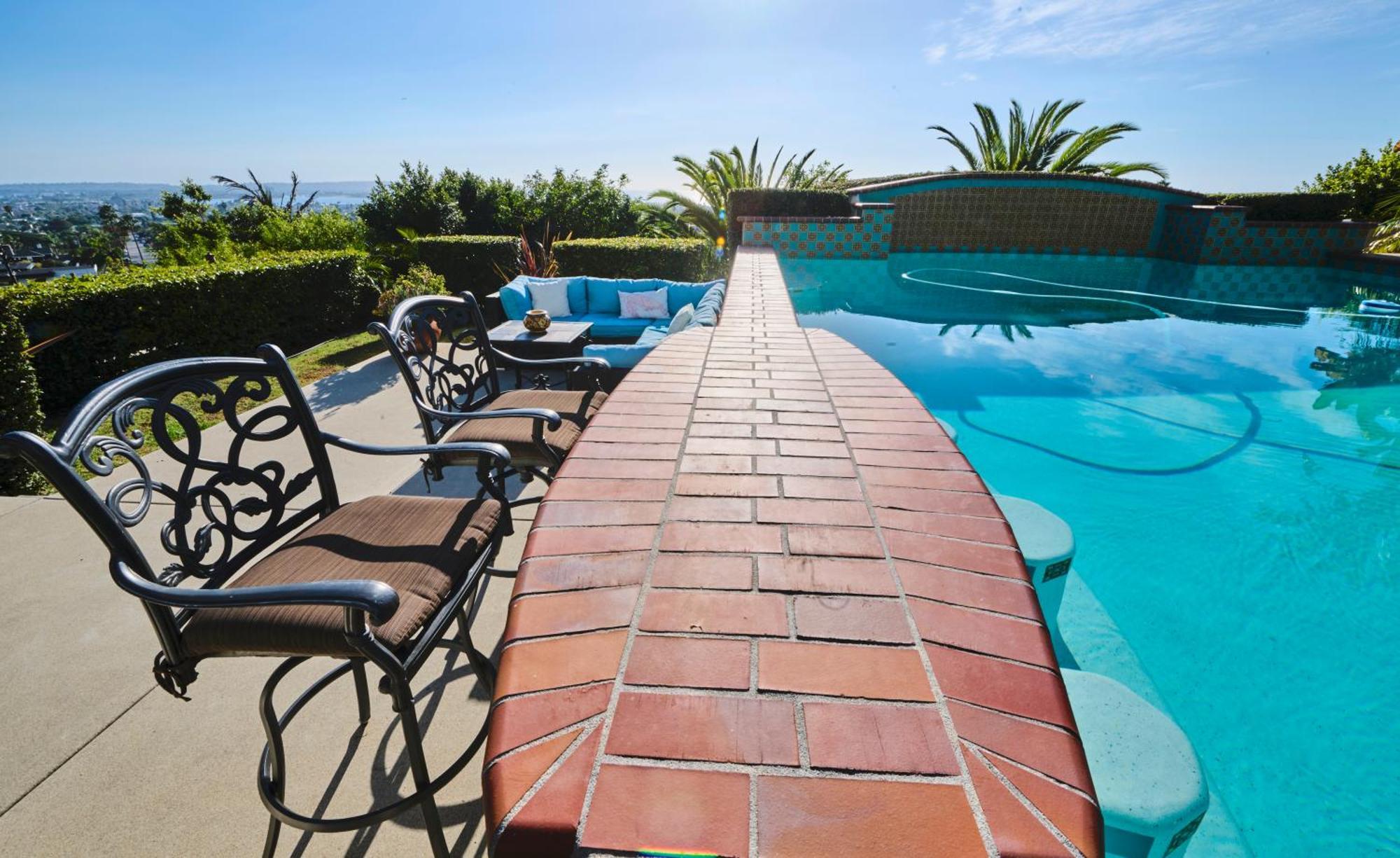 360 Degree Ocean & Views With Pool, Spa, Close To The Beach! Pets Ok Casa de hóspedes *